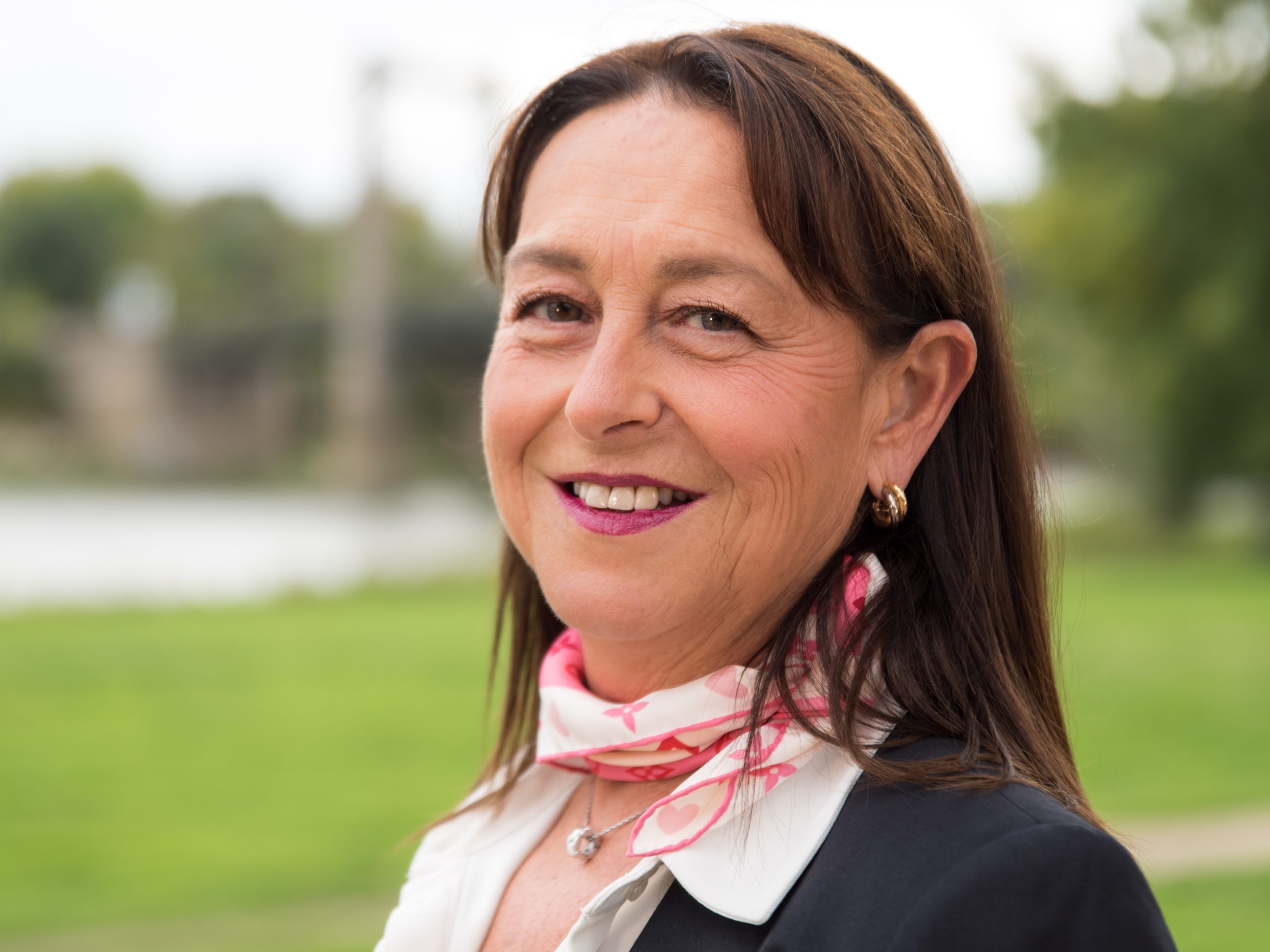 Christine Moreau