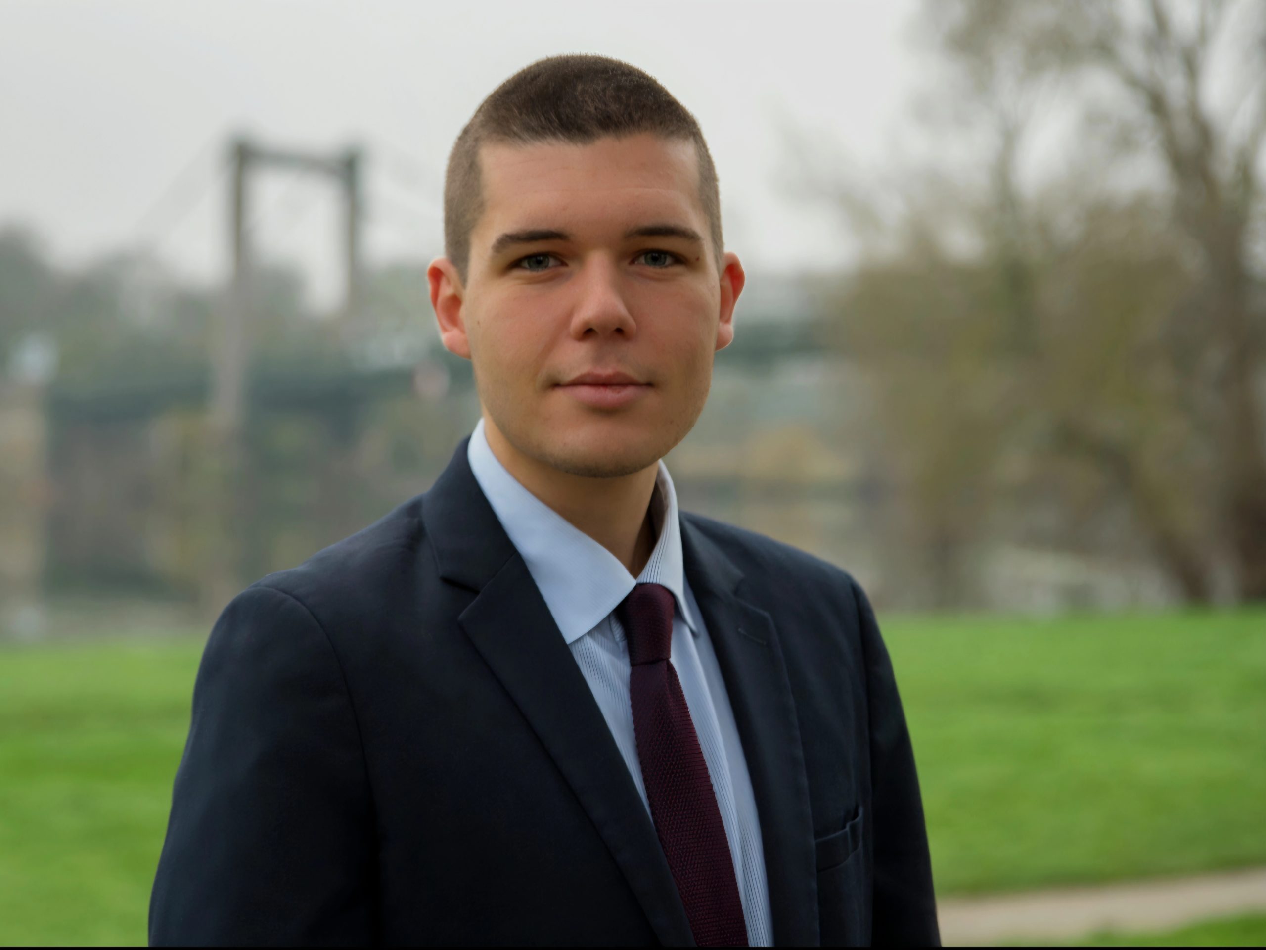 Portrait d'Antoine Guery