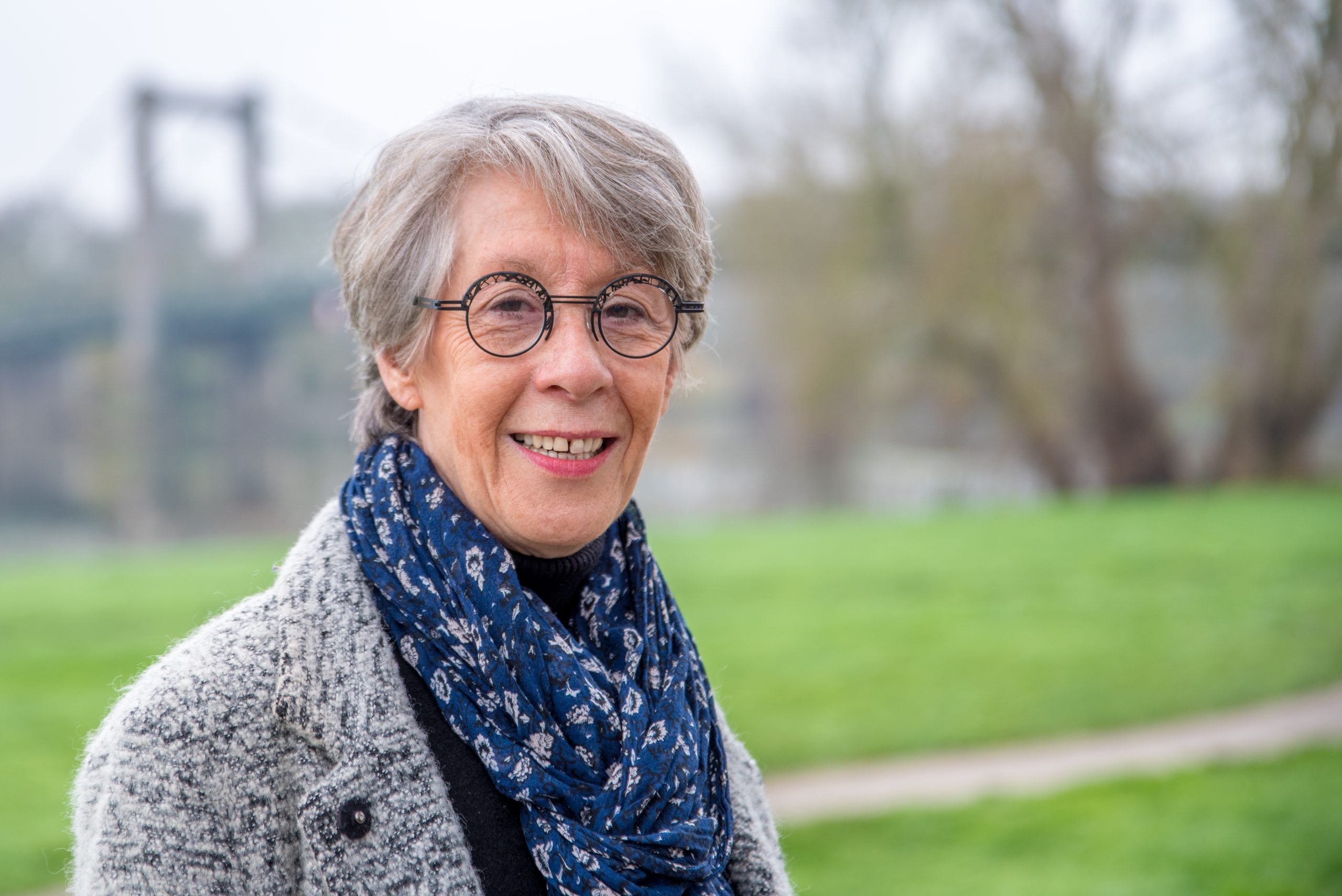 Portrait d'Edith Lheriau