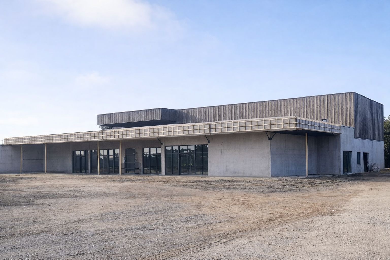Nouvelle salle multisports et de loisirs à Bouchemaine, équipement moderne
